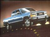 1993 GMC 2500 Club Coupe